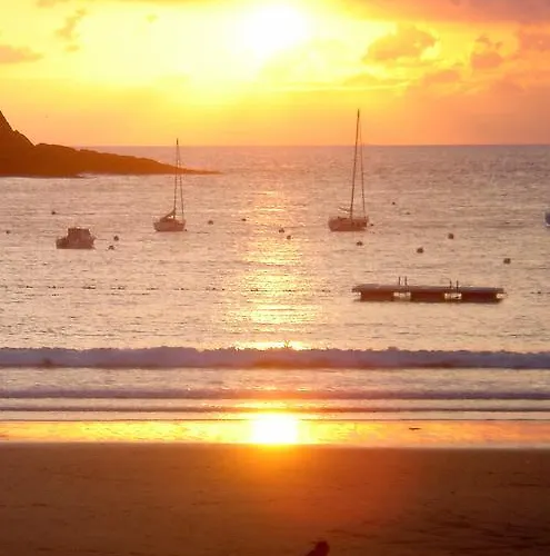 Pensjonat Enjoy Comfort San Sebastián