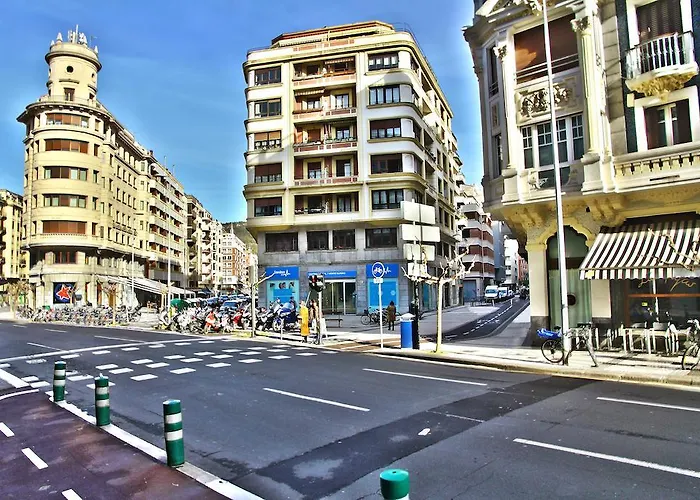 Pensjonat Enjoy Comfort San Sebastián