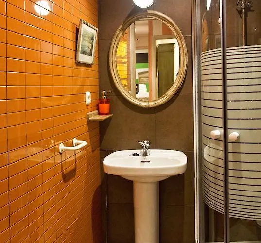 Pensjonat Enjoy Comfort San Sebastián