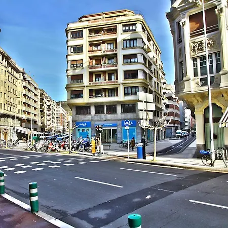 Casa de hóspedes Enjoy Comfort San Sebastián
